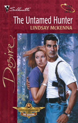 Title details for The Untamed Hunter by Lindsay McKenna - Available